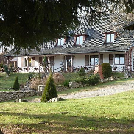 Zajazd Pod Skarpa Mysłakowice Buitenkant foto