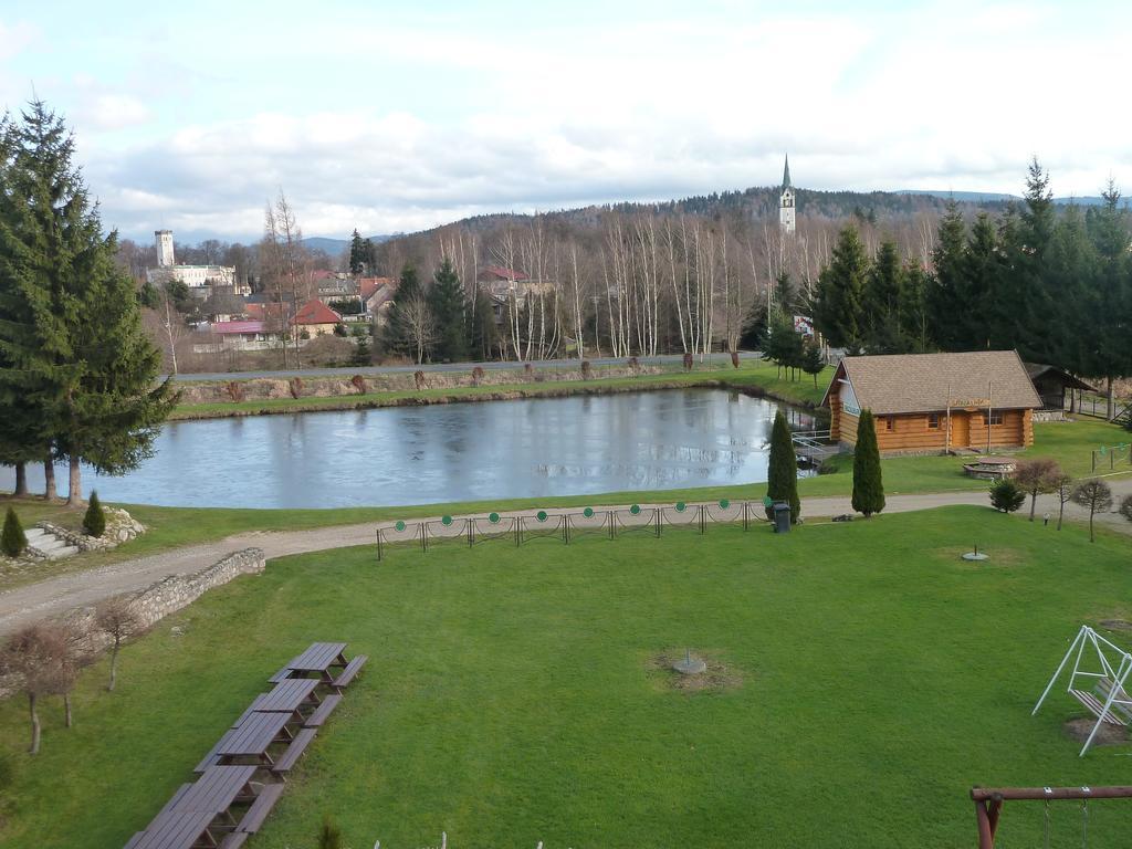 Zajazd Pod Skarpa Mysłakowice Kamer foto