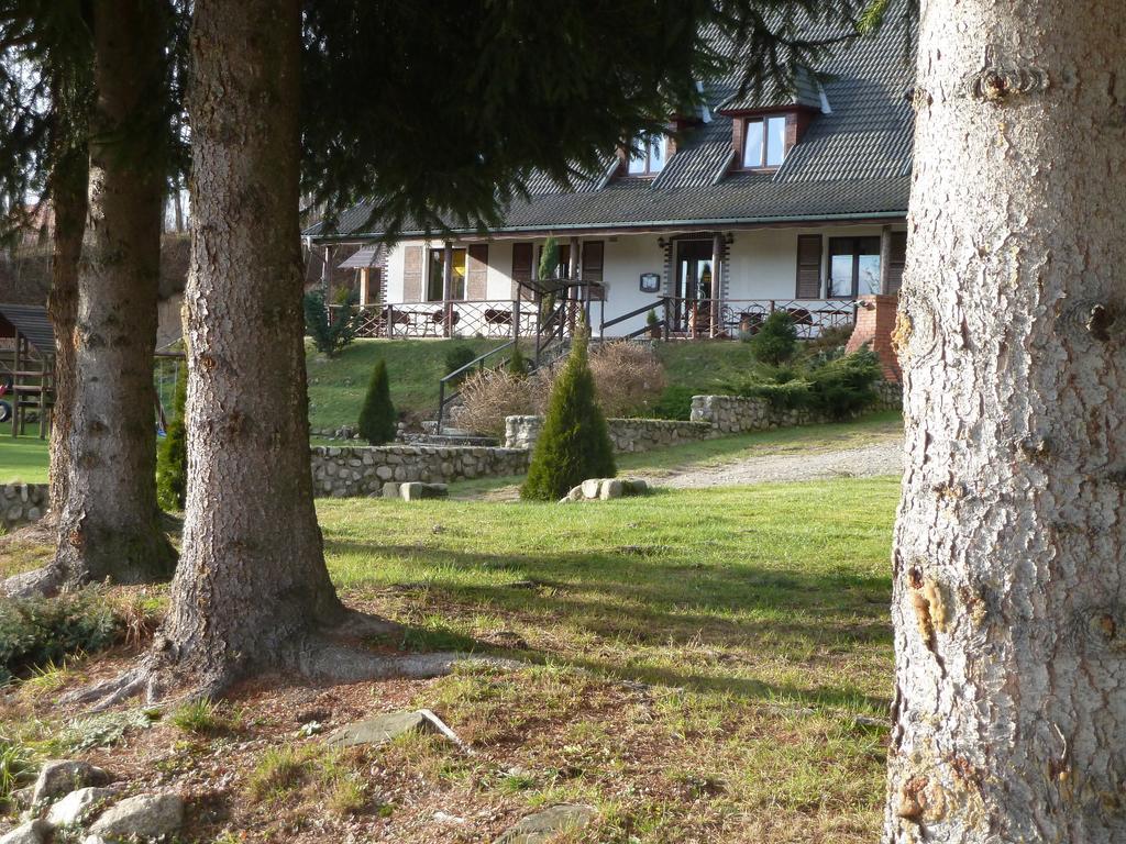 Zajazd Pod Skarpa Mysłakowice Buitenkant foto
