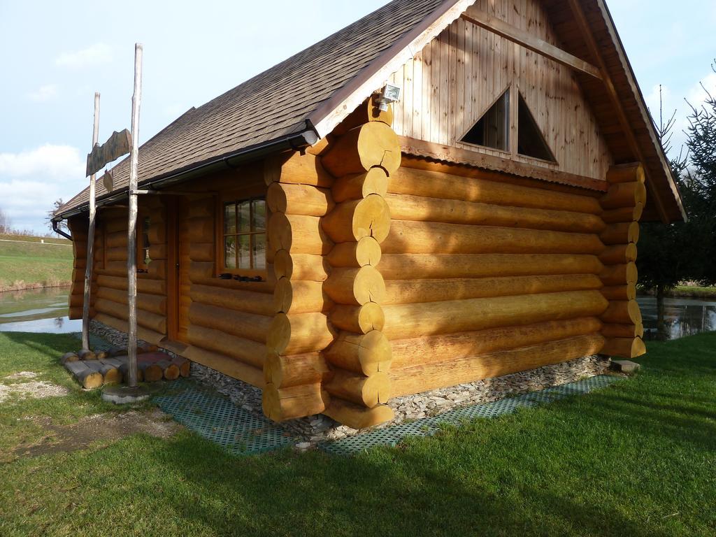 Zajazd Pod Skarpa Mysłakowice Buitenkant foto