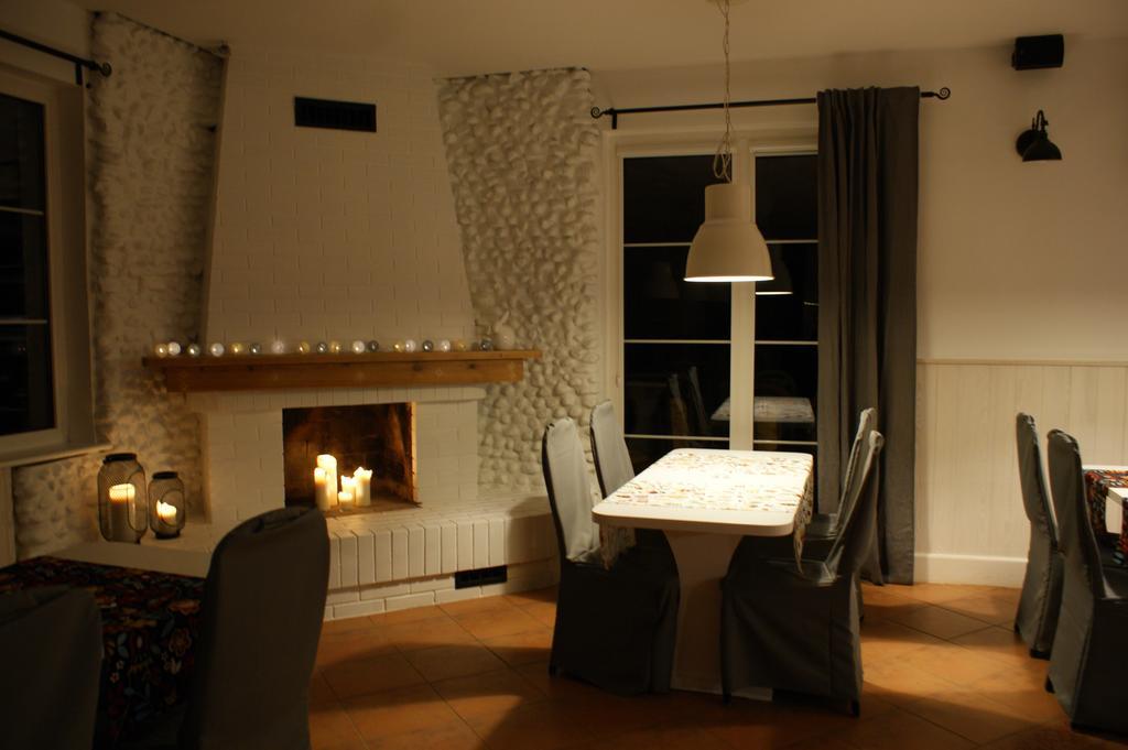 Zajazd Pod Skarpa Mysłakowice Buitenkant foto