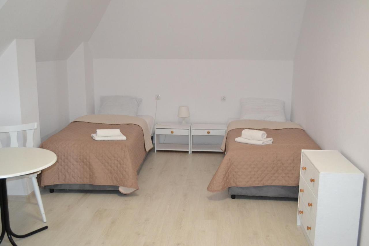 Zajazd Pod Skarpa Mysłakowice Buitenkant foto